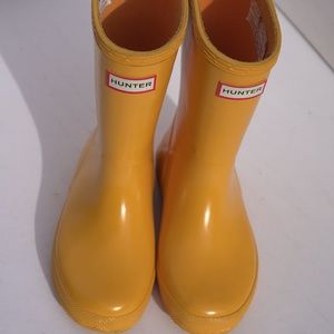 Original Kids First Classic Rain Boots Sz. 12B